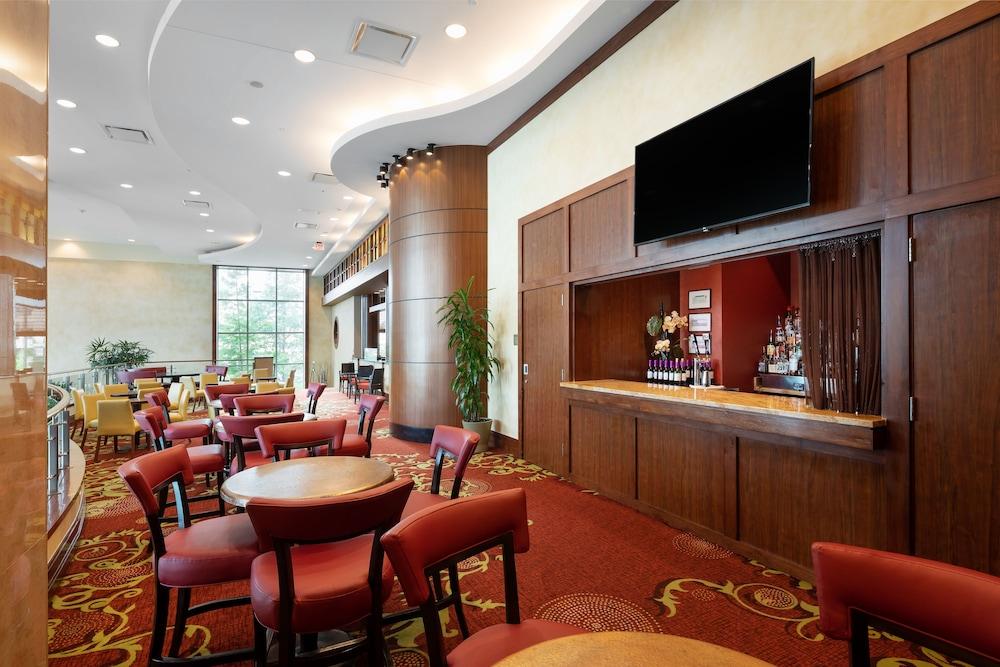 Embassy Suites Houston - Downtown Εξωτερικό φωτογραφία