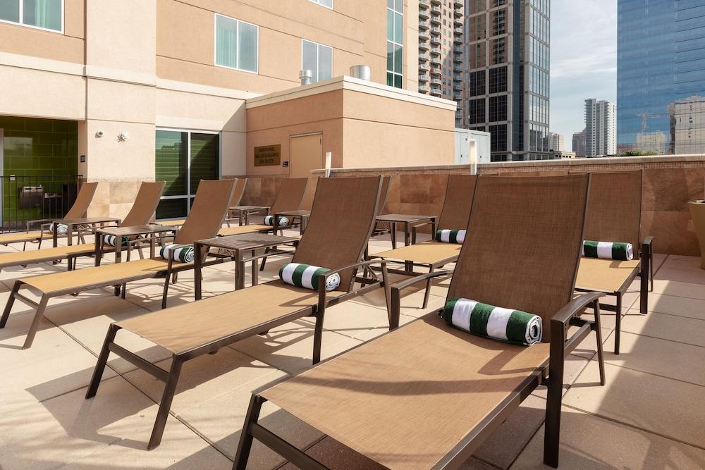 Embassy Suites Houston - Downtown Εξωτερικό φωτογραφία