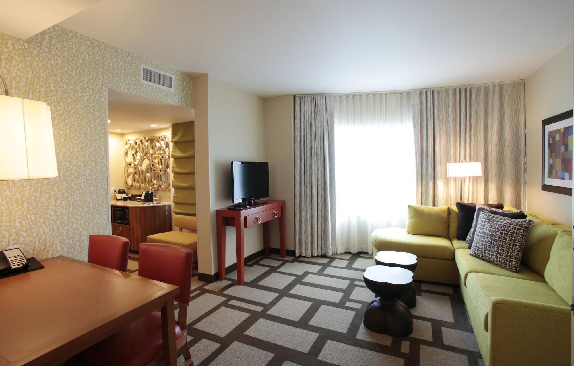 Embassy Suites Houston - Downtown Εξωτερικό φωτογραφία