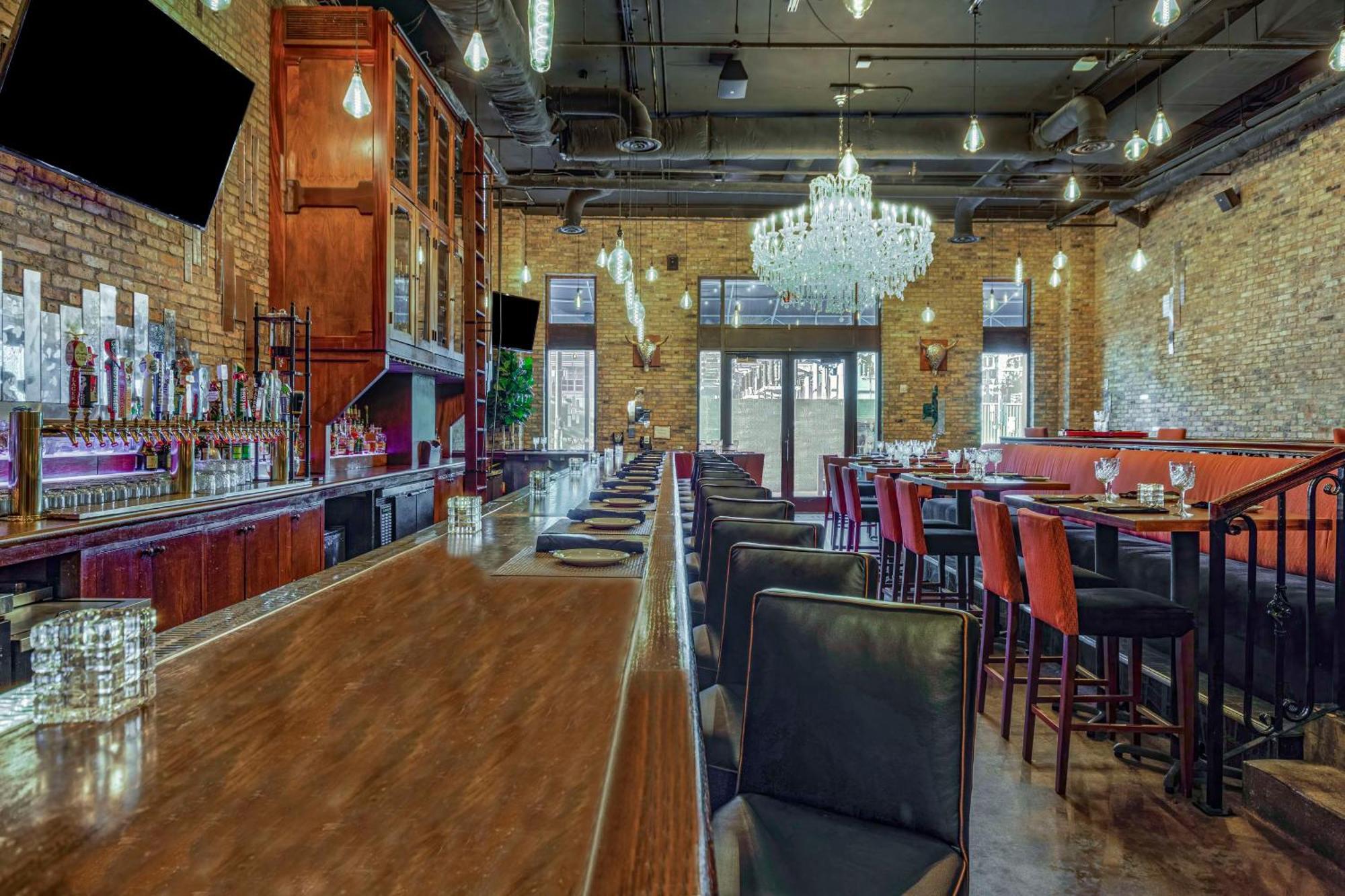 Embassy Suites Houston - Downtown Εξωτερικό φωτογραφία