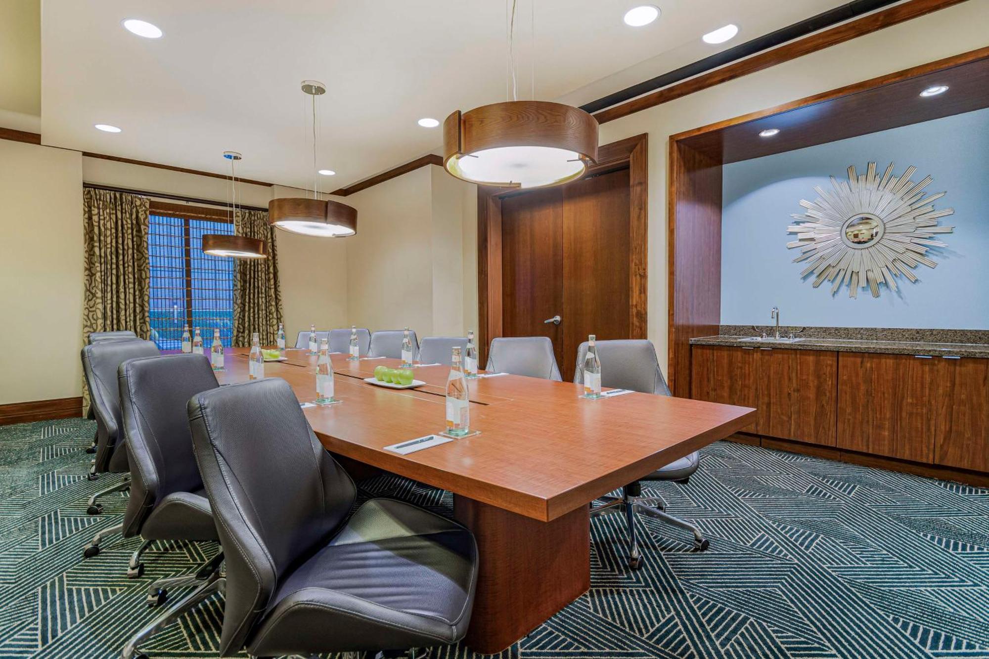 Embassy Suites Houston - Downtown Εξωτερικό φωτογραφία