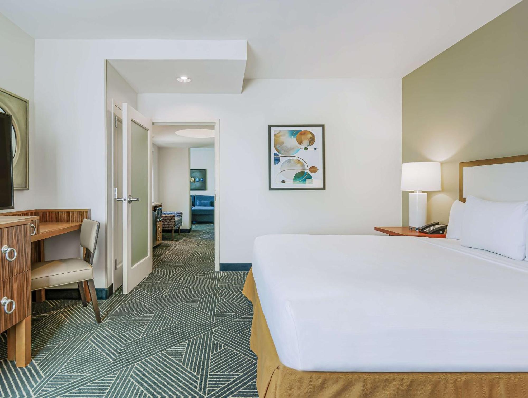 Embassy Suites Houston - Downtown Εξωτερικό φωτογραφία