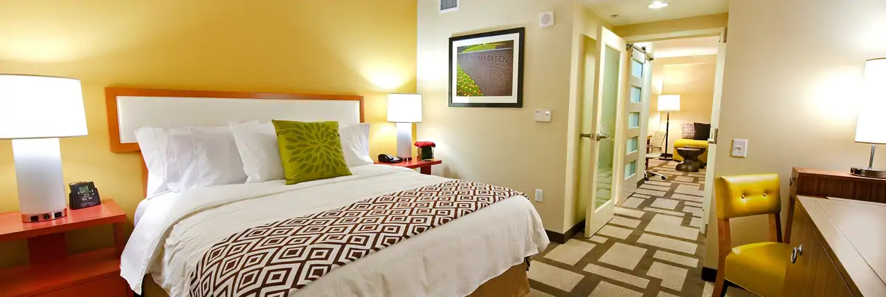Embassy Suites Houston - Downtown Εξωτερικό φωτογραφία