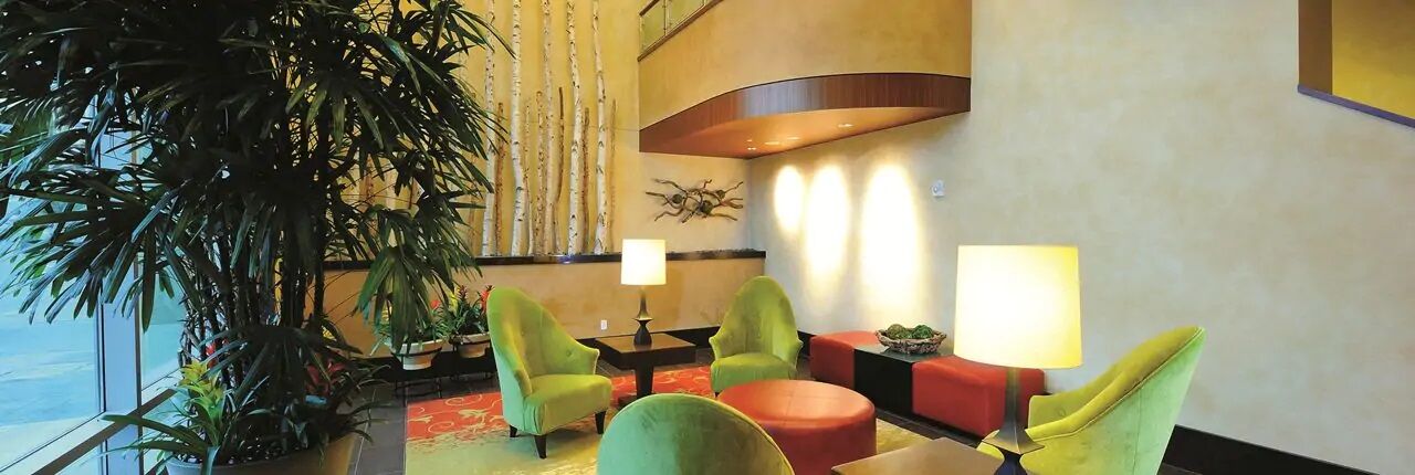 Embassy Suites Houston - Downtown Εξωτερικό φωτογραφία