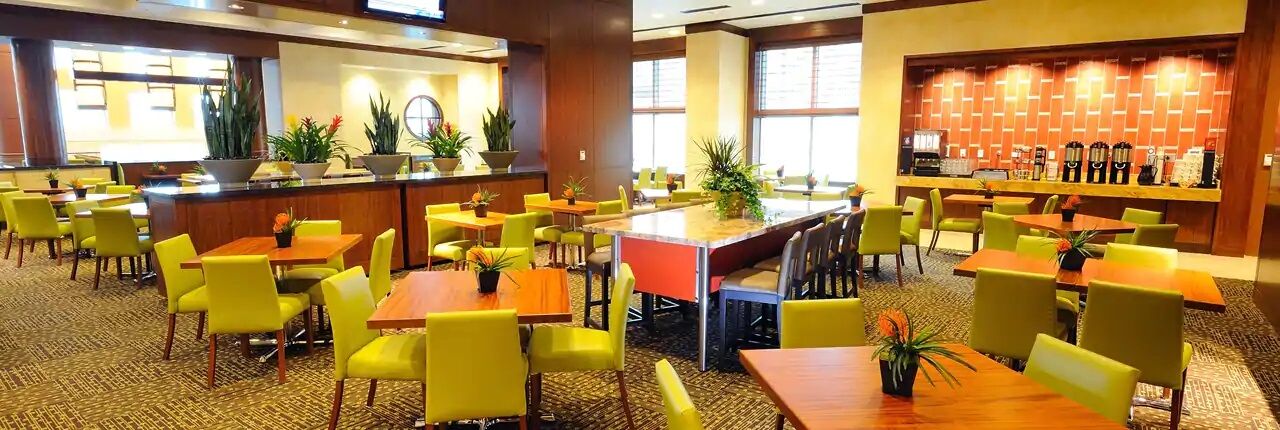 Embassy Suites Houston - Downtown Εξωτερικό φωτογραφία